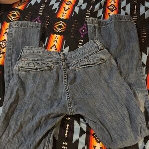 Classic Blue Denim Jeans